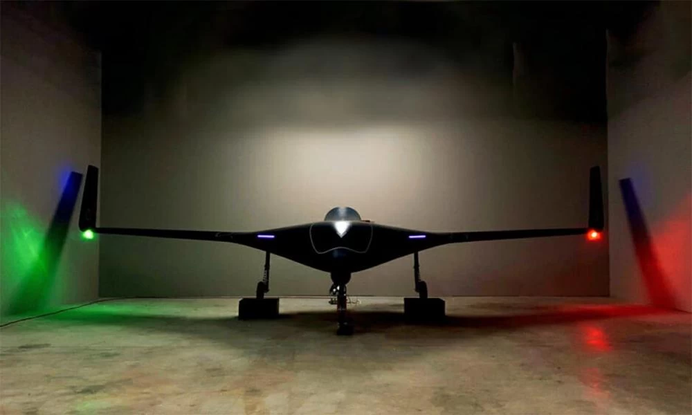 Eλληνικά UAV Lotus: Άψογη συνεργασία με τα ελληνικά μαχητικά